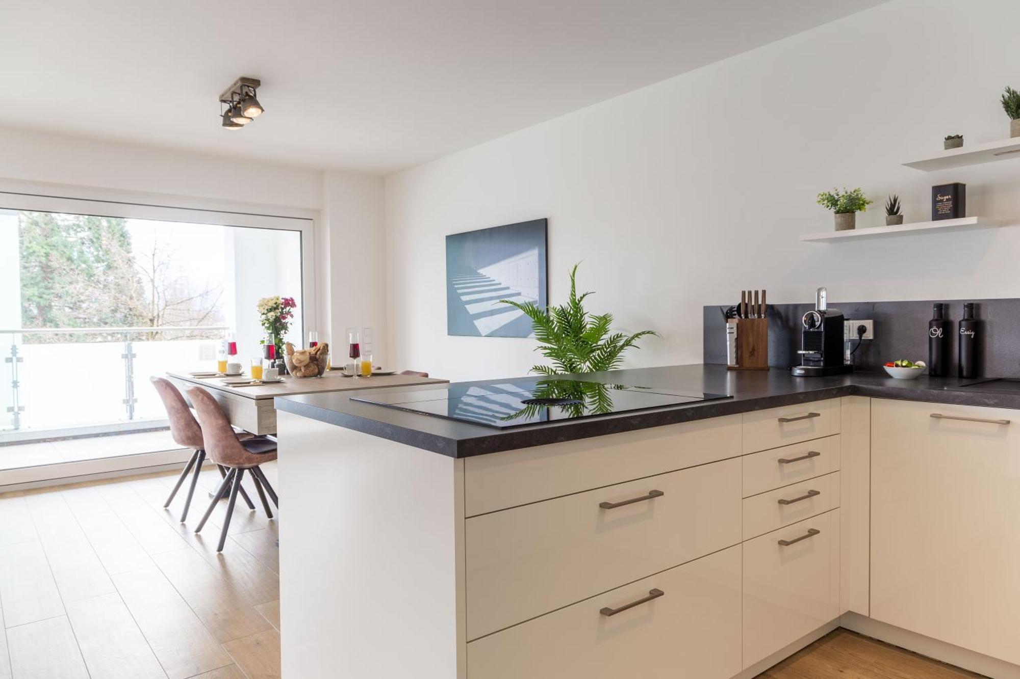 Living Timeless- Happy Living Bodensee - Friedrichshafen ฟรีดริชส์ฮาเฟน ภายนอก รูปภาพ