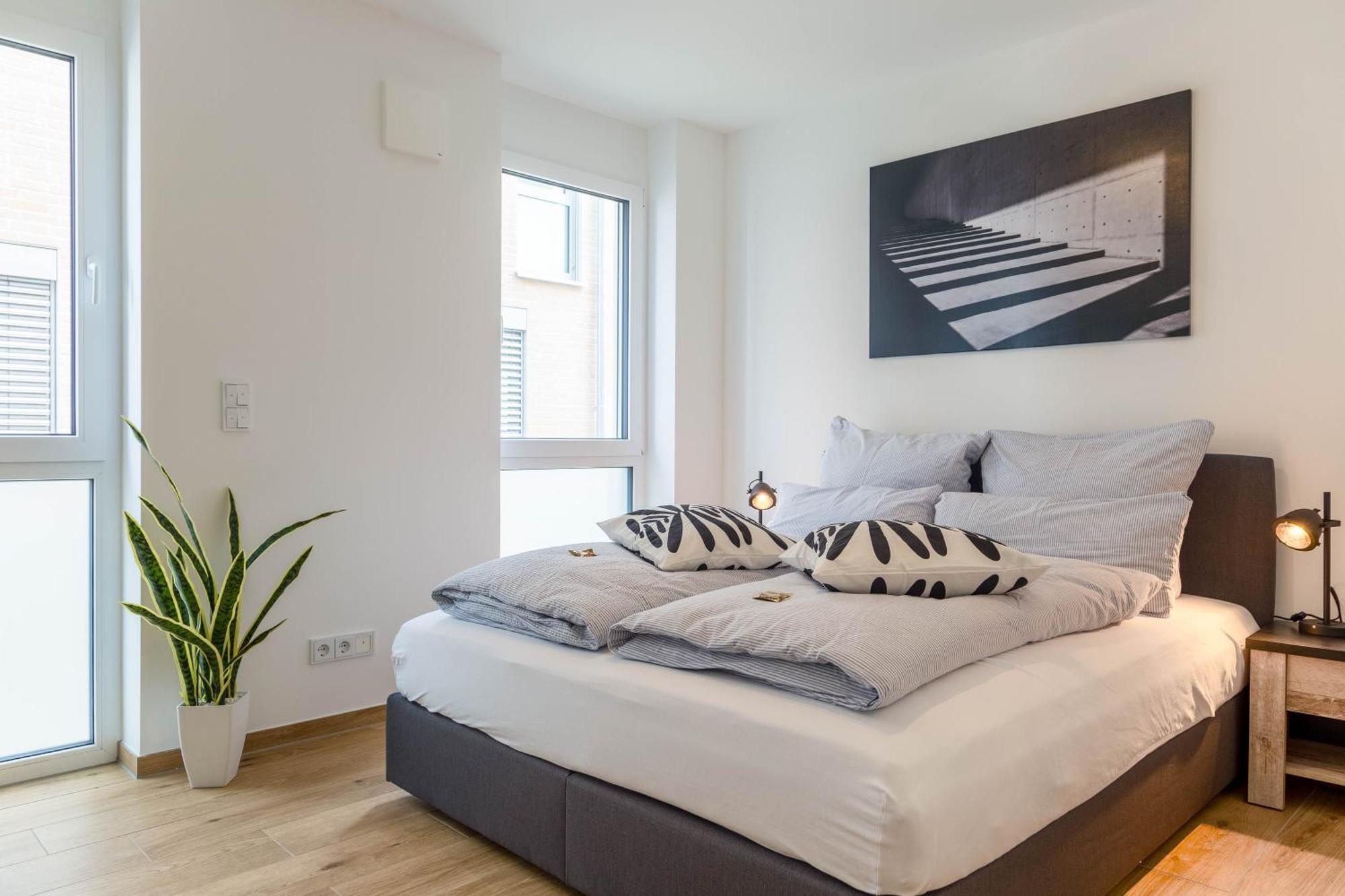 Living Timeless- Happy Living Bodensee - Friedrichshafen ฟรีดริชส์ฮาเฟน ภายนอก รูปภาพ