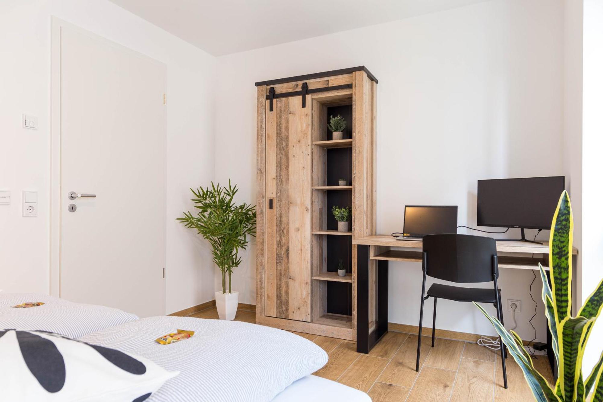 Living Timeless- Happy Living Bodensee - Friedrichshafen ฟรีดริชส์ฮาเฟน ภายนอก รูปภาพ