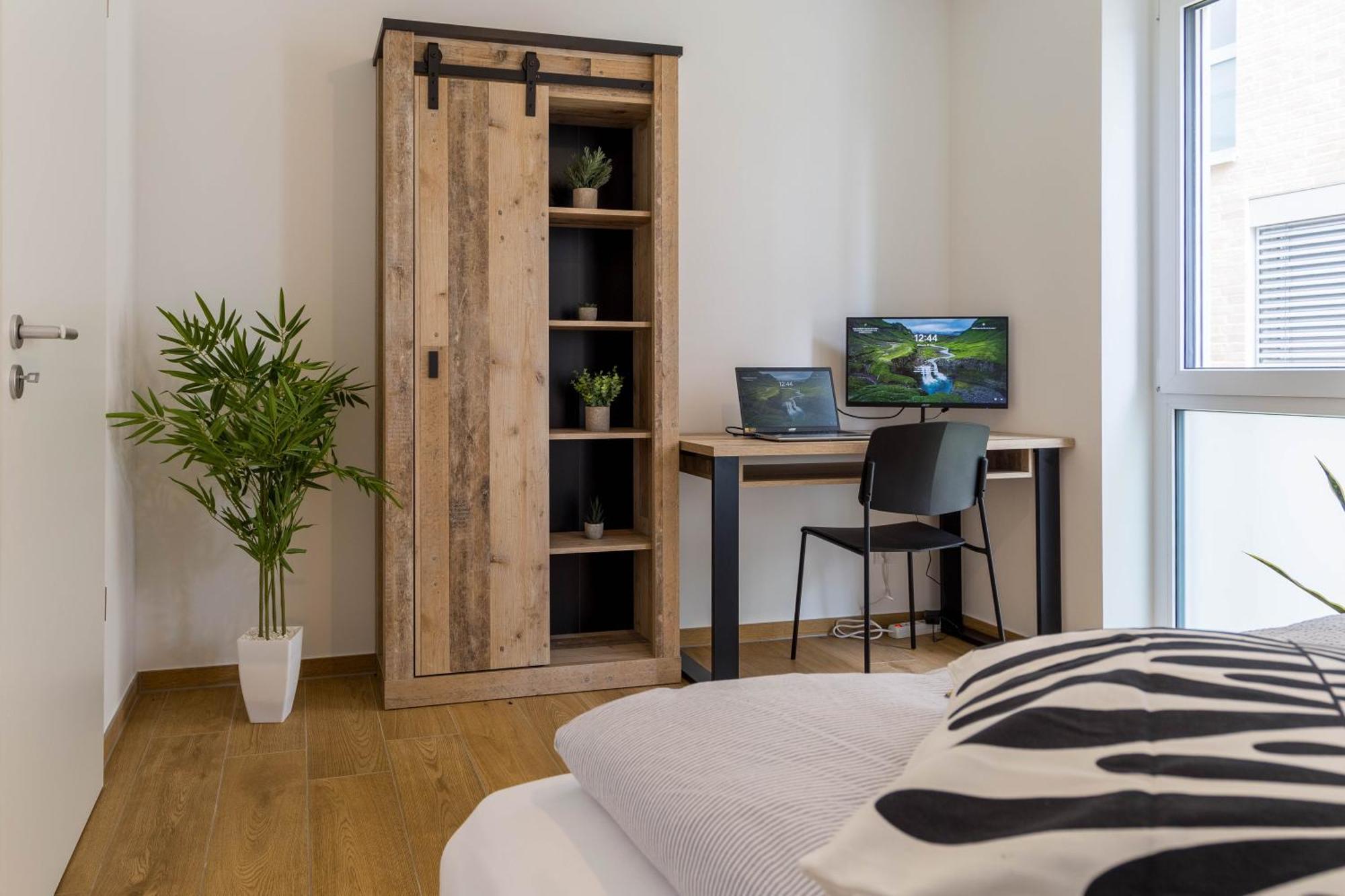 Living Timeless- Happy Living Bodensee - Friedrichshafen ฟรีดริชส์ฮาเฟน ภายนอก รูปภาพ