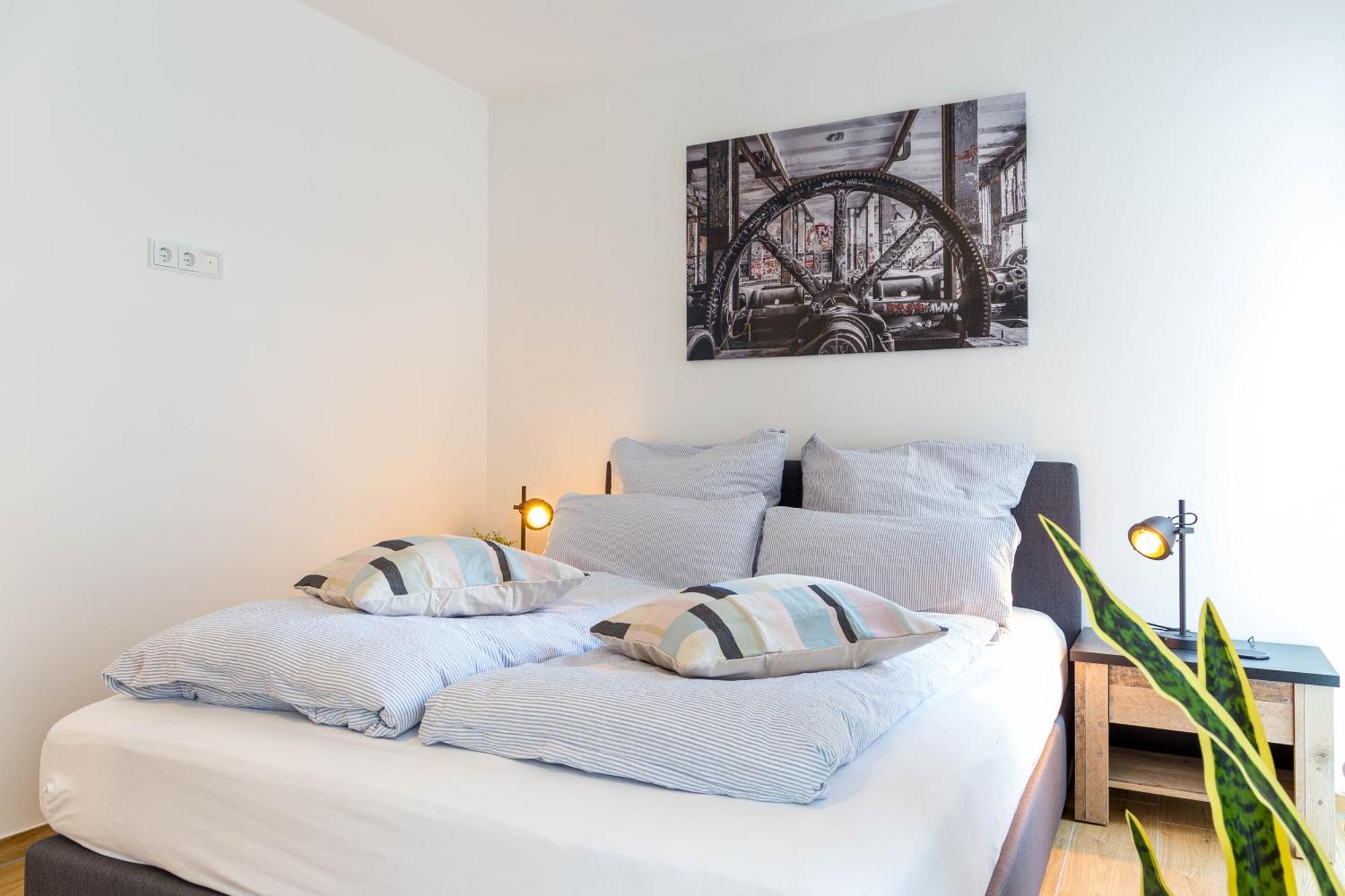 Living Timeless- Happy Living Bodensee - Friedrichshafen ฟรีดริชส์ฮาเฟน ภายนอก รูปภาพ