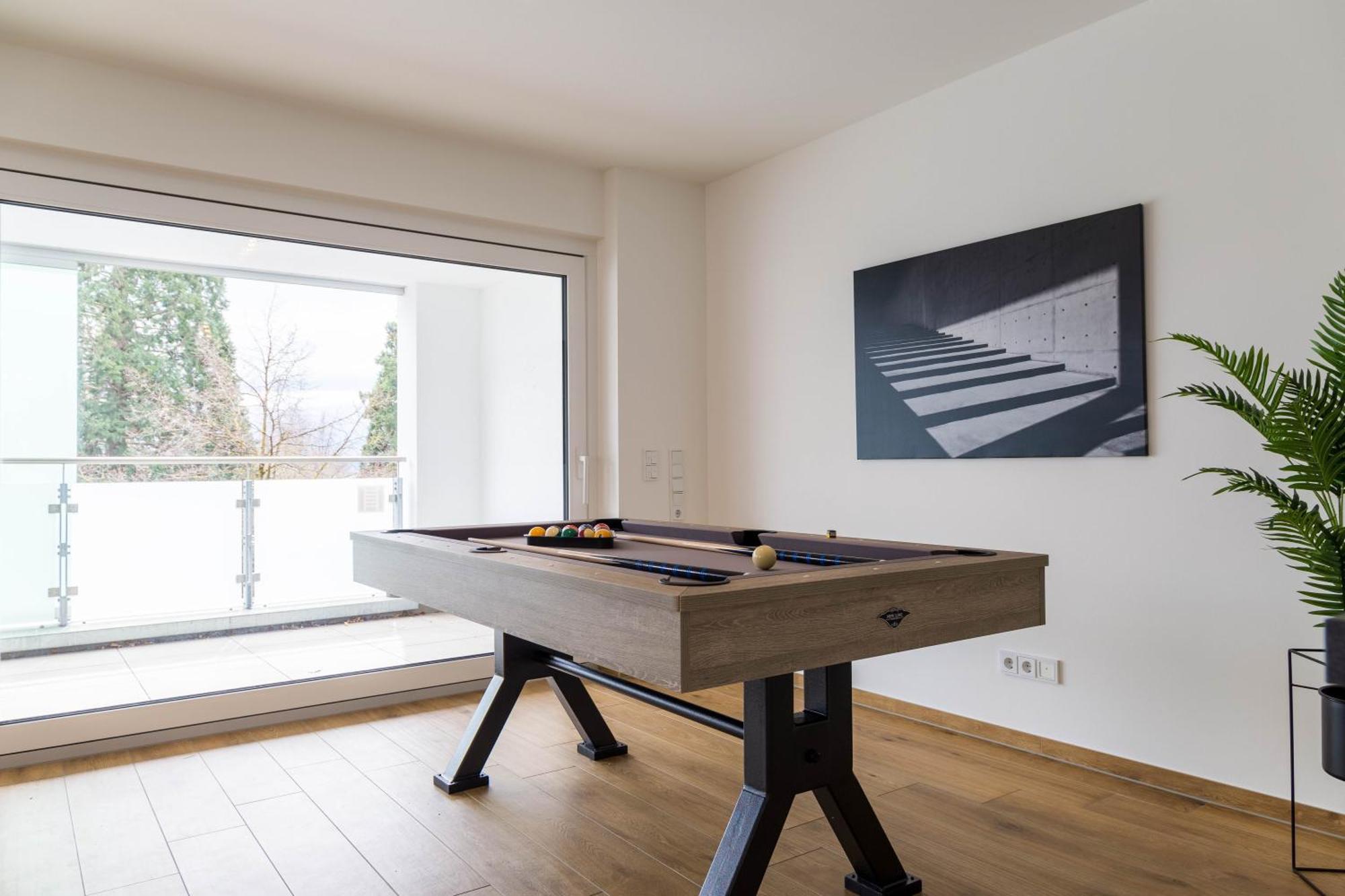 Living Timeless- Happy Living Bodensee - Friedrichshafen ฟรีดริชส์ฮาเฟน ภายนอก รูปภาพ